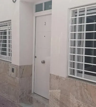 La Casita Azul アパート トレビエハ