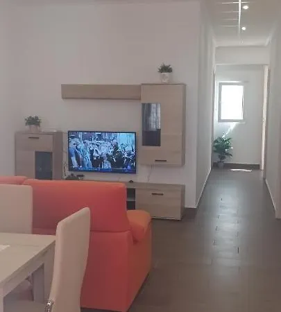 アパート La Casita Azul *