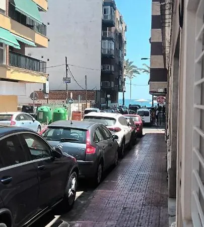 La Casita Azul アパート *