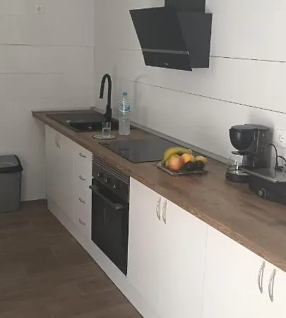 Apartman La Casita Azul *