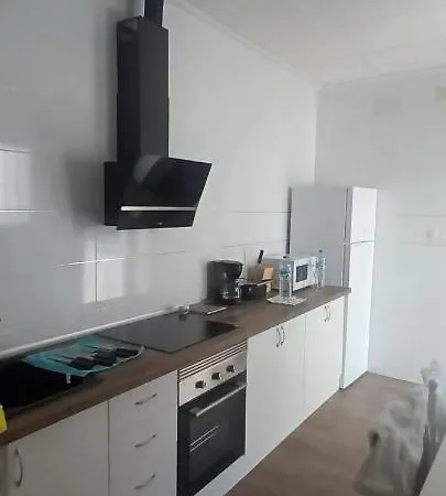 アパート La Casita Azul トレビエハ