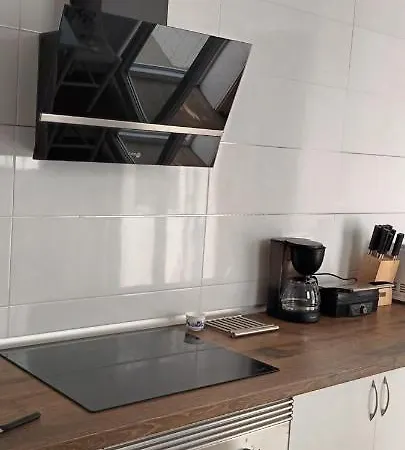 La Casita Azul アパート トレビエハ