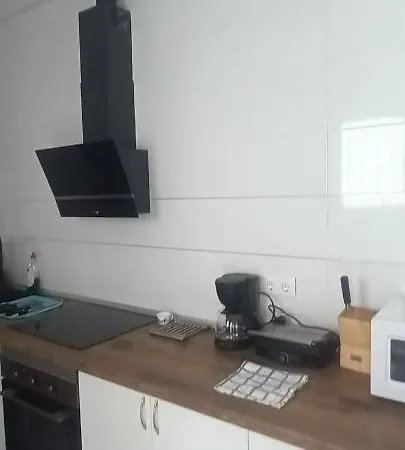 アパート La Casita Azul *