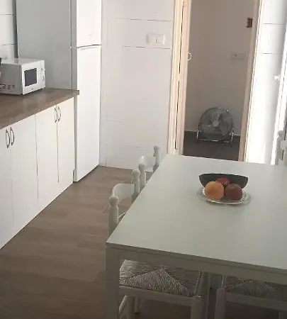 La Casita Azul トレビエハ