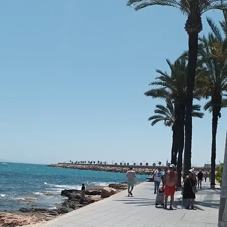 アパート La Casita Azul