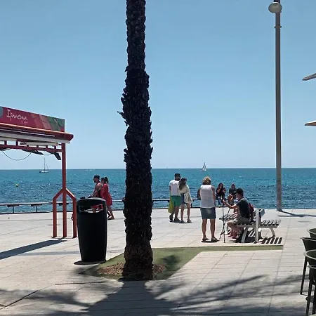 La Casita Azul アパート *