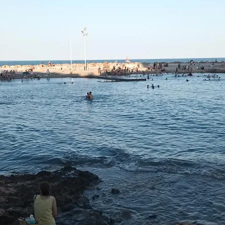 La Casita Azul アパート