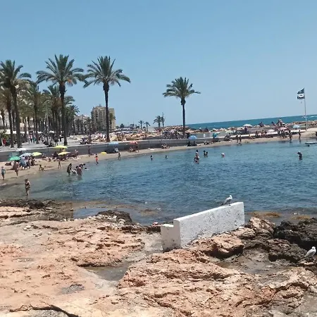 アパート La Casita Azul *