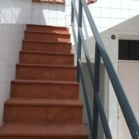 アパート La Casita Azul トレビエハ