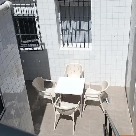 アパート La Casita Azul