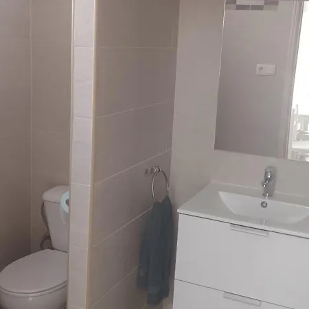 La Casita Azul アパート