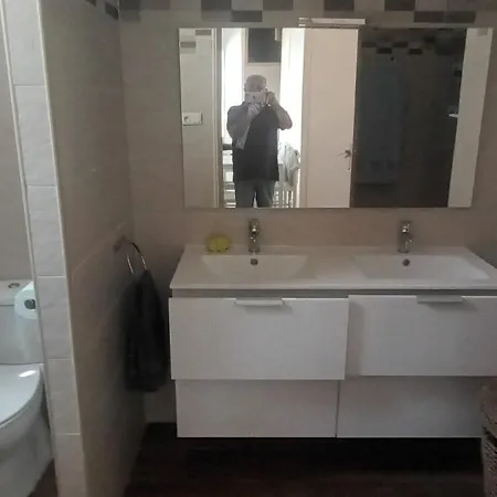 La Casita Azul Apartman *