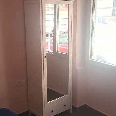 La Casita Azul アパート *