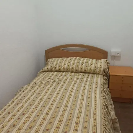 La Casita Azul トレビエハ