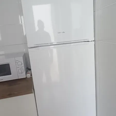 La Casita Azul アパート トレビエハ